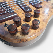 Kanade Gen Koubou Weave PJ5-T Custom Karin Burl Black Walnut ORDER ONLY