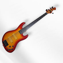 Bossa UJB5 Cherry Burst Circa 2007 HOLD