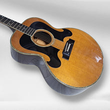 Morris WJ100SK mid to late 70s high grade handmade jumbo acoustic guitar