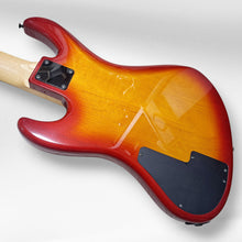 Bossa UJB5 Cherry Burst Circa 2007 HOLD