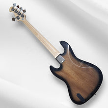 Bacchus Universe WJB5ACT Burl Poplar Black Burst