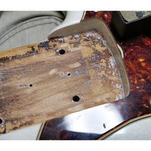 Fender Japan JB62-115 JV serial 1982