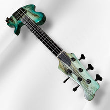 Kanade Gen Koubou Weave SC5SNJH Aqua Burst Custom