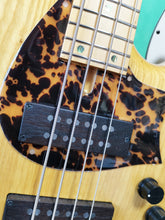 Custom Tokyo tortoise shell pickguard, handmade.