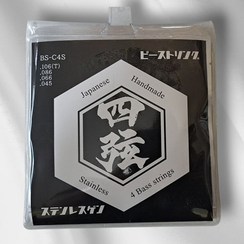 B-string Electric Bass Round-wound Strings