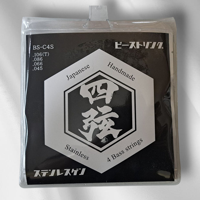 B-string Electric Bass Round-wound Strings