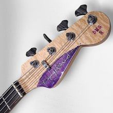 DMS Custom #8 ESP Shortscale   TBJ-4