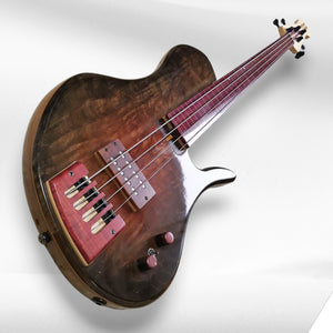 Kanade Weave SC4 Fretless.