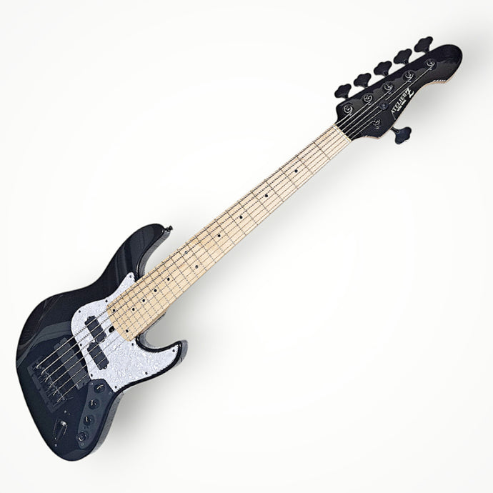 ベース ATELIER Z Beta6 Custom All Stain Ebony Atelier Z Beta 6-32 Black 2023. Mint! – BassJapanDirect