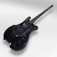 Kubicki Copy Headless Bass: Fixer Made in Japan