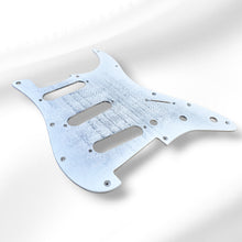 Custom Wood Pickguard For Guitar