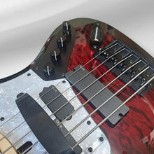 Atelier Z Boh Custom Wine Red Burst