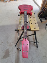 Aria Pro II Cardinal Series Rescue Bass