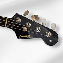 Fernandes PJR45 Black 1987