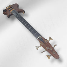 Tune TBC5 Bubinga Walnut Custom