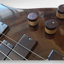 Kanade Weave 5 Claro Walnut Custom Shortscale