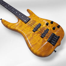 Ken Smith Burner 4 Solid Quilt Maple 1990s