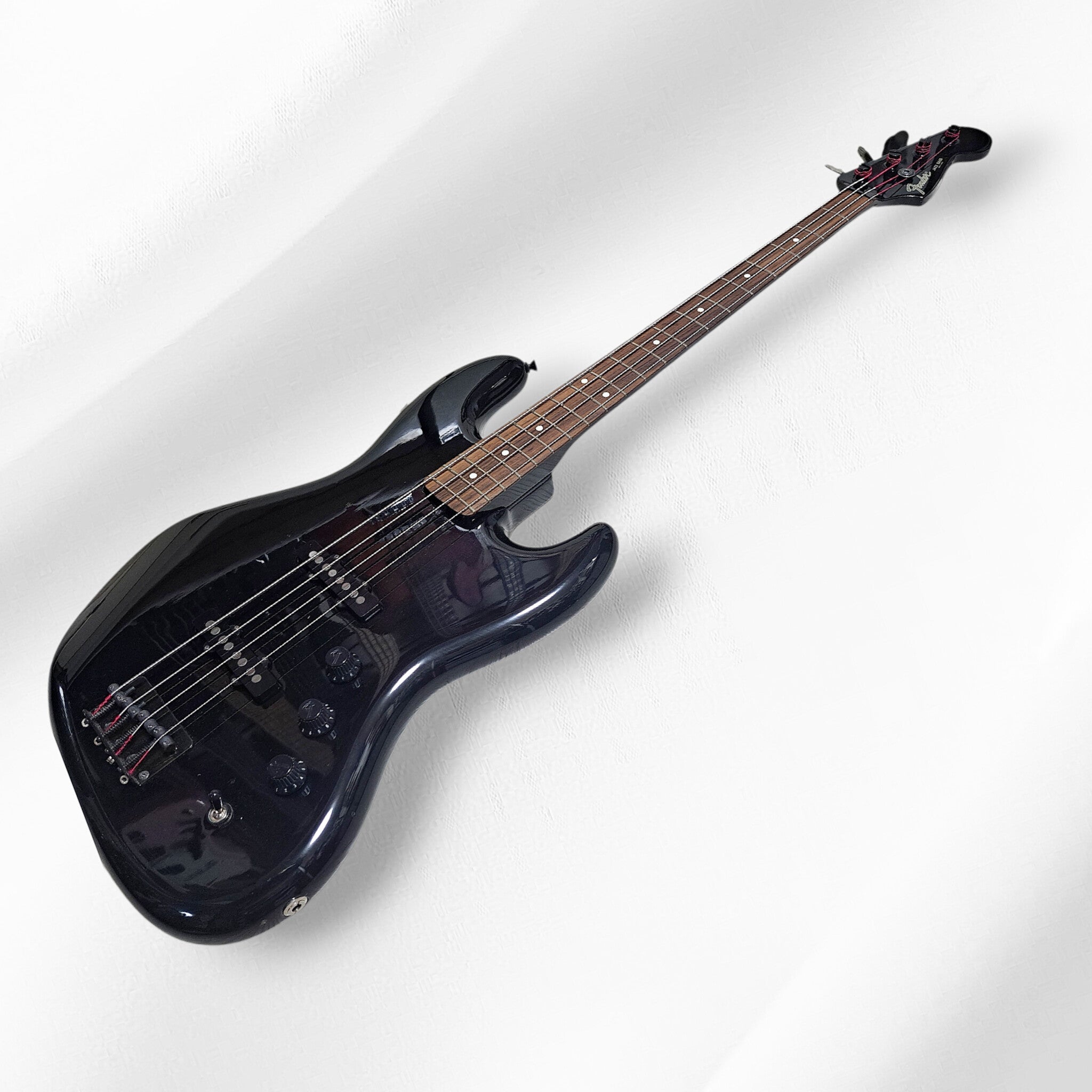Japan Vintage Fender JB555 circa 1984 A serial Rare! – BassJapanDirect