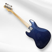 Fender Japan AJB M Gunmetal Blue 2015