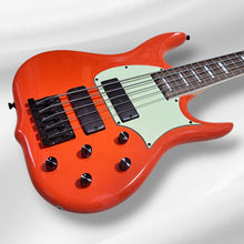 Ken Smith HF5-HB 2025 Fiesta Red