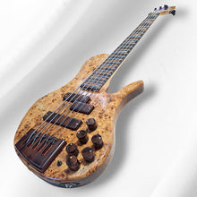 Kanade Gen Koubou Weave PJ5-T Custom Karin Burl Black Walnut ORDER ONLY