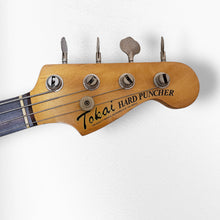 Tokai Hard Puncher TPB50 circa 1983