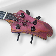Sugi NB4 Ash-Ebony Custom