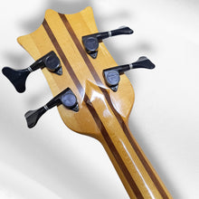Ken Smith Burner 4 Solid Quilt Maple 1990s