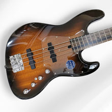 Bacchus Woodline 417AC full custom. African mahogany with Macassar ebony. Mint.