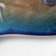 Bacchus Universe WJB5ACT Burl Poplar Blue Burst B stock Ex Display.