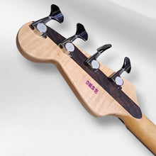 DMS Custom #8 ESP Shortscale   TBJ-4