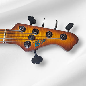 Bossa UJB5 Custom Early 2000s – BassJapanDirect