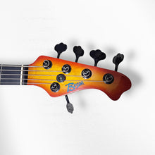 Bossa UJB5 Cherry Burst Circa 2007 HOLD
