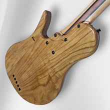 Kanade Weave 5 Claro Walnut Custom Shortscale
