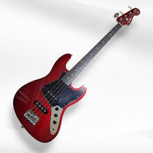 Fender Japan AJB M Old Candy Apple Red 2013