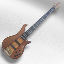 Tune TBC5 Bubinga Walnut Custom