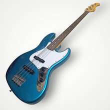 Cool ZJ1 Jazz Bass Lake Placid Blue 2018