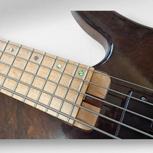 Kanade Weave 5 Claro Walnut Custom Shortscale