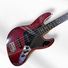 Fender Japan AJB M Old Candy Apple Red 2013