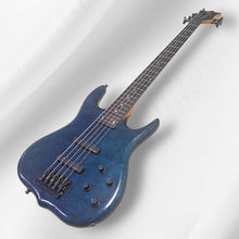 Ken Smith Burner 5 1990s TP Blue