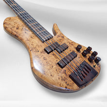 Kanade Gen Koubou Weave PJ5-T Custom Karin Burl Black Walnut ORDER ONLY
