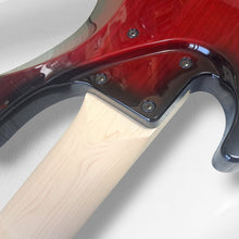 Atelier Z Boh Custom Wine Red Burst