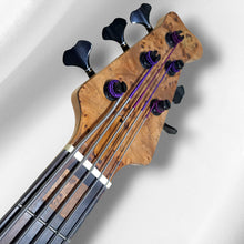 Kanade Gen Koubou Weave PJ5-T Custom Karin Burl Black Walnut ORDER ONLY
