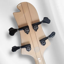 Sugi NB4 Ash-Ebony Custom