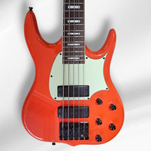 Ken Smith HF5-HB 2025 Fiesta Red