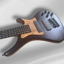 Bossa OB5 Brazilian Rosewood mid 2000s
