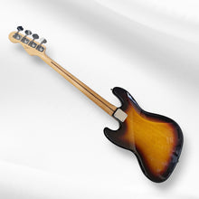 Fender Japan Hybrid II Jazz Bass Alder Maple