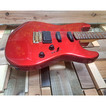 Fernandes SSH-50 CAR circa 1988