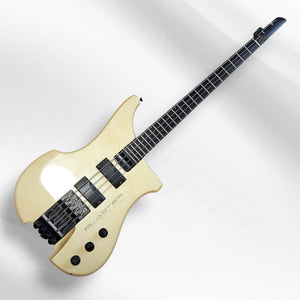 Kubicki Blaster 1990s Pearl White.