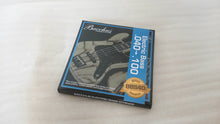 Bacchus nickel wound strings, 5 sets